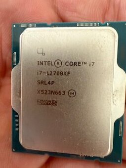 Intel® Core™ i7-12700KF
