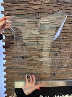 Stit plexi na kawasaki z1000sx 2019