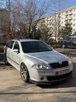Škoda octavia 2