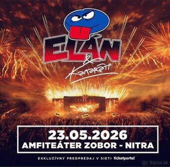 kúpim elan lístok 23.5. Nitra sektor premium floor