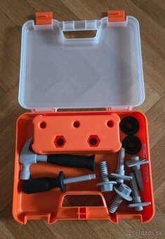 IKEA detský kufrík s náradím