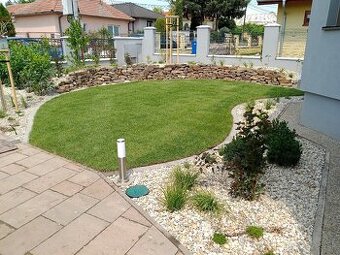 Záhradnícke práce