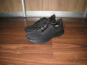 Čierne dámske tenisky Rieker Sport, č.37