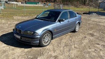 predám bmw e46 320i