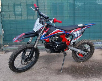Pitbike 125ccm 17/14