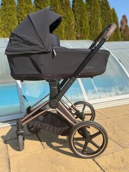 Cybex priam sepia 4.0