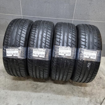 Letné pneumatiky 205/55 R16 ORIUM