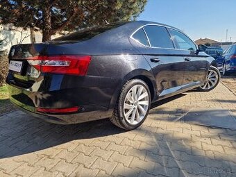Škoda Superb III 2.0 TDi 150k M6 Style sedan (diesel)