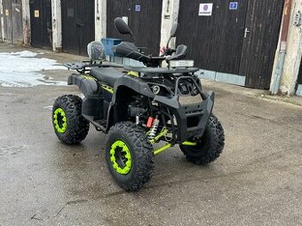 Štvorkolka XTR HUMMER 250cc – automat