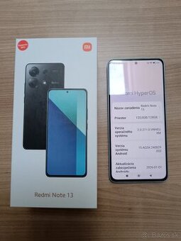 Predám Redmi Note 13