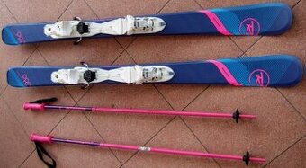 lyže Rossignol PRO EXPERIENCE - komplet