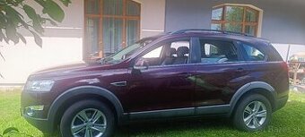 Chevrolet Captiva 4x4