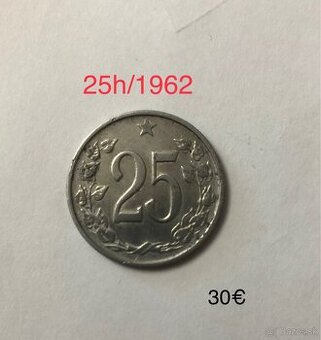 Mince (25h/10h ČSSR)