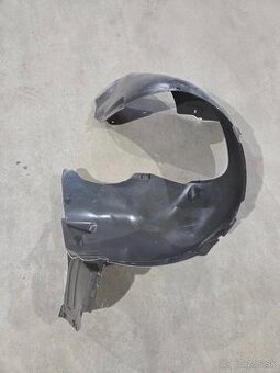 Predam novy podblatnik na fabiu 2 II