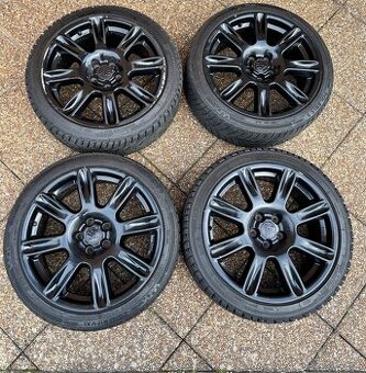 BBS 5x100 7,5x17 ET35