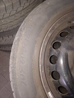 Zimne p'eu na diskoch