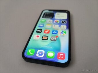 apple iphone 12 mini 64gb Black / Batéria 90%