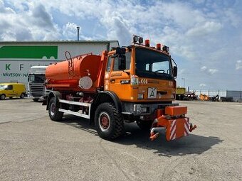 RENAULT MIDLINER CISTERNA KROPIČKA 4X4 1999 VIN 943