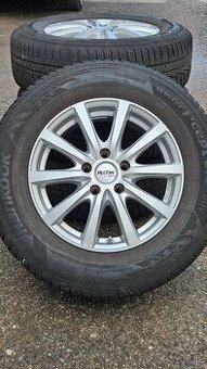 Alu kola Hyundai Kona 16" 5x114,3 – kompletní sada