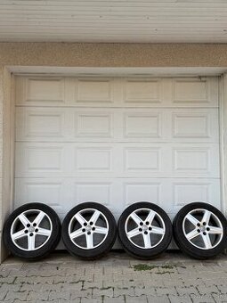 Audi elektróny + pneu