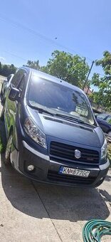 Fiat SCudo Panorama