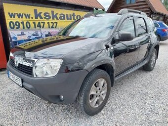 Dacia Duster 1.5DCi 63kw 4x2