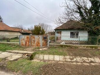 Rúbaň - RODINNÝ DOM s 2196 m2 pozemkom