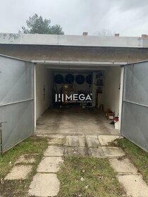 Exkluzívne na predaj garáž v meste Humenné