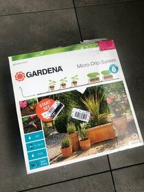 Predám Gardena automatické zavlažovanie