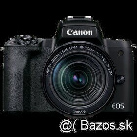 Canon Eos M50 Mark II