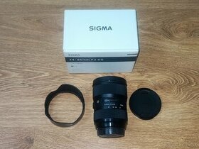 Sigma 24-35mm f/2 DG HSM ART Canon