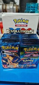 Pokémon XY-Evolutions Booster Booster
