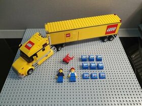 LEGO CITY 3221 LEGO Truck