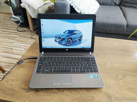 notebook HP 4330s - Core i3, 4GB, 500GB HDD, W7