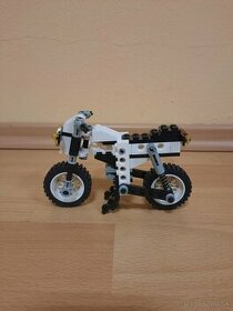 Lego Technic 8810 - Cafe Racer - 1