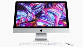 Apple iMac 27 (i9, 40 GB ram, 1 TB disk, 5K retina display)