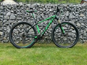 Horský bicykel Scott Aspect 950 Black/Green - 1