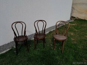 Starožitné stoličky