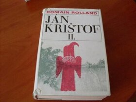 Kniha Ján Krištof II.
