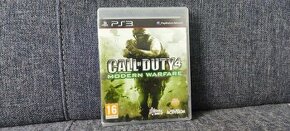 Call of duty 4 pre ps3