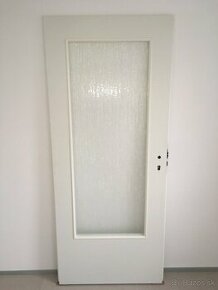 Predám Interiérové dvere - zabalené so sklom aj bez - NOVÉ - 1