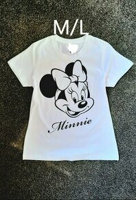 Dámske tričko Minnie
