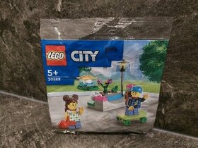 Lego Polybag 30588 - Detské ihrisko