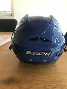 Predám nepoužitú hokejovú helmu Bauer BHH9900M - senior