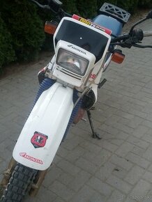 Honda 600 xl - 1