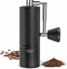 Predám nový ručný mlynček na espresso TIMEMORE C3ESP