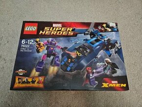 Predám Lego 76022 Super Heroes X-Men vs. The Sentinel
