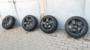 Celoročné pneumatiky R15 185/55, Hankook Kinergy 4sS
