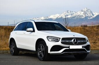 Mercedes-Benz GLC 4MATIC Facelift  - odpočet DPH