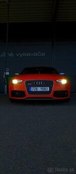Prodam/Vyměním Rs5 r.v.2015 331kw V8 najeto 125tis